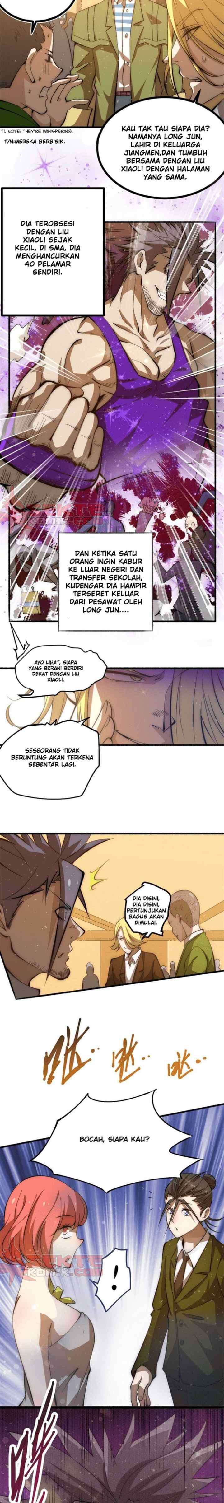 Almighty Master chapter 24 halaman 5