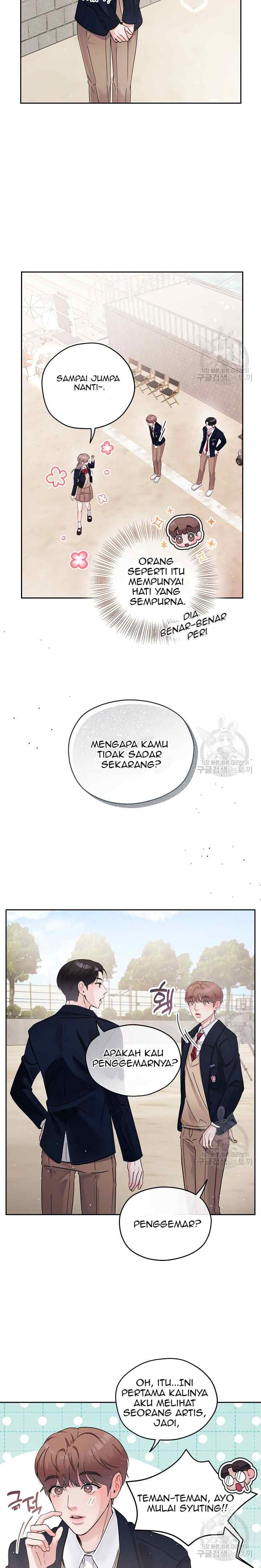 What A Handsome Man You Are chapter 20 halaman 6