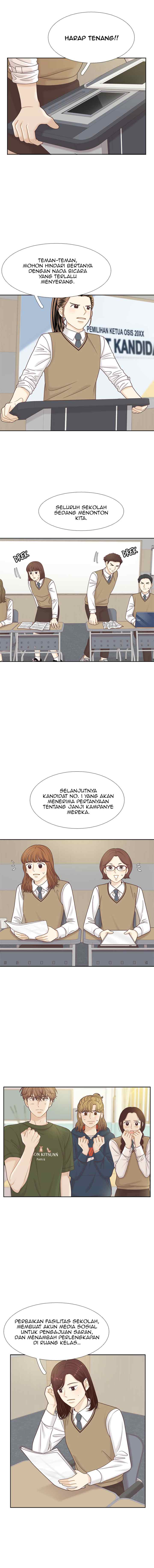 Odd Girls Out S2 chapter 86 halaman 12