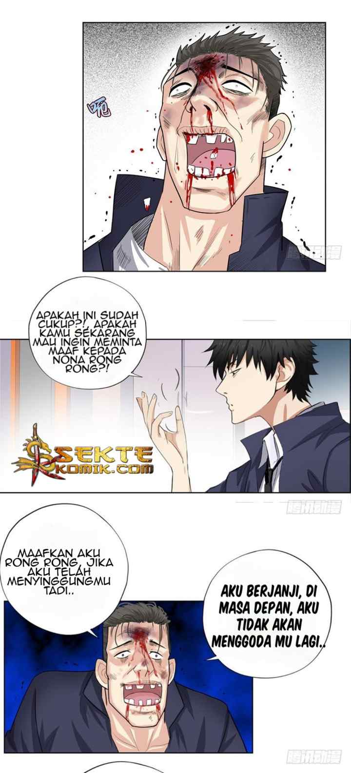 Master University chapter 14 halaman 10