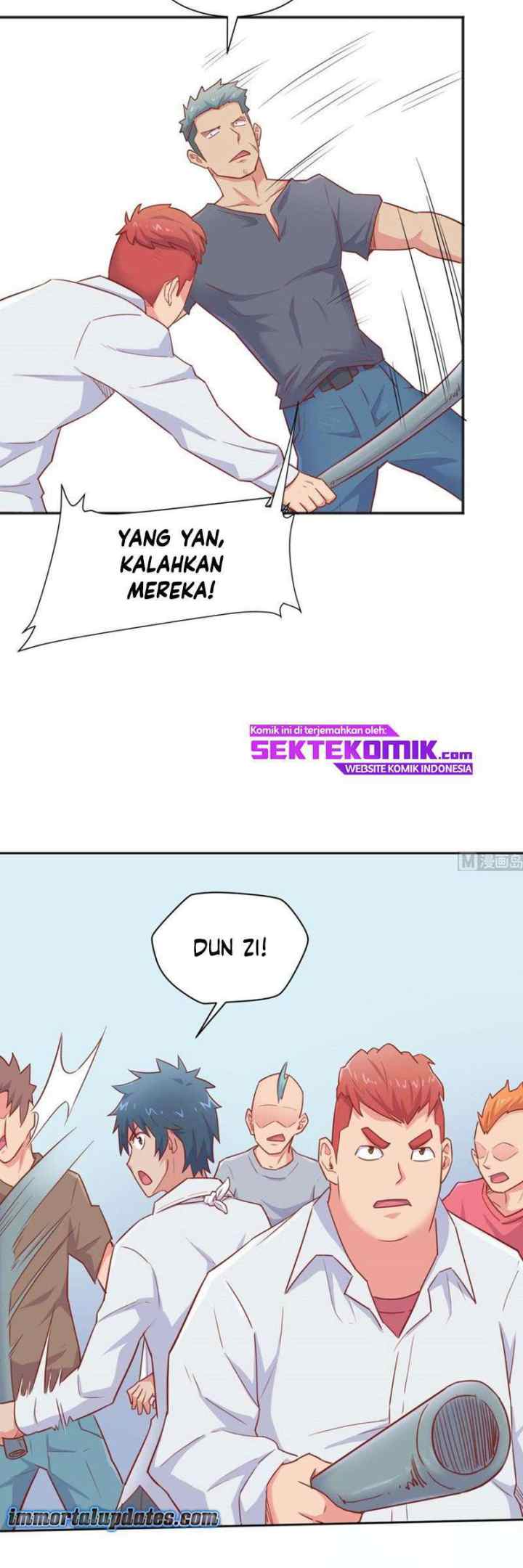 Goddess's Personal Doctor chapter 22 halaman 5