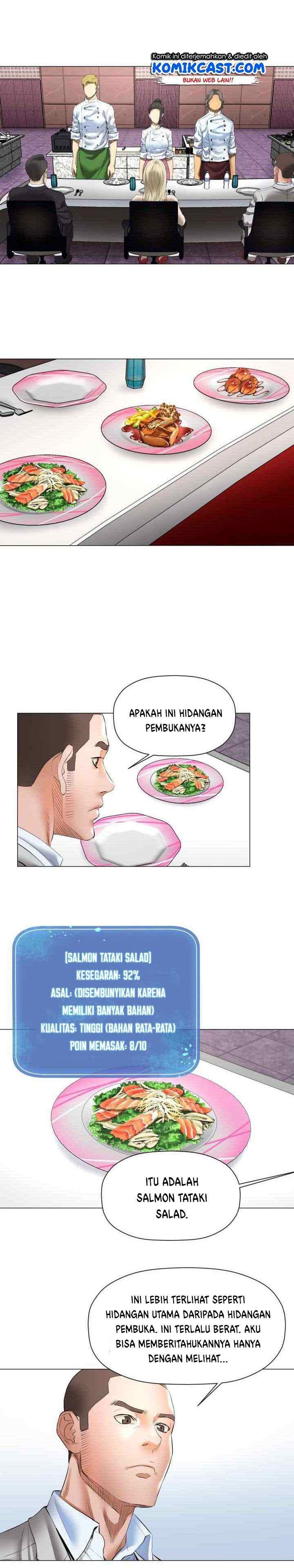 God of Cooking chapter 8 halaman 15