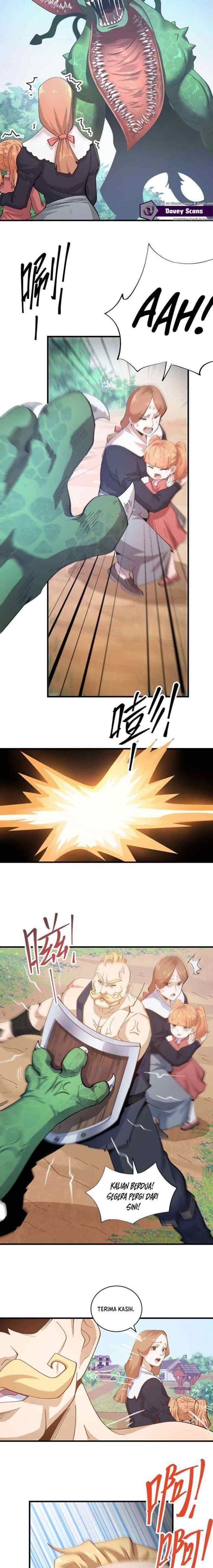 Supreme Magic Weapon chapter 2 halaman 9