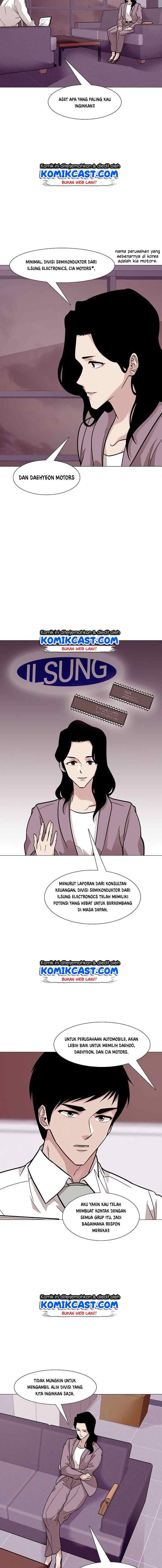 Past Life Regressor chapter 28 halaman 6