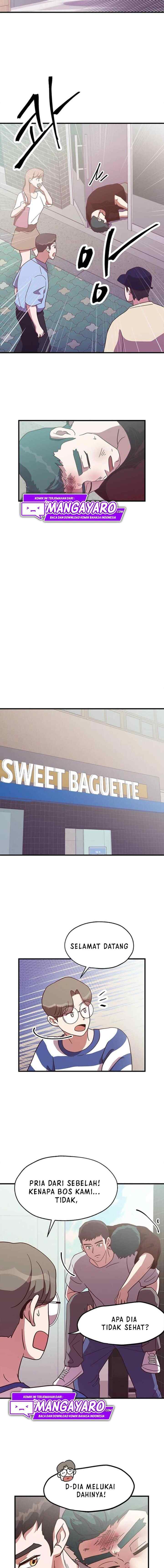 The World Greatest Bakery chapter 14 halaman 11