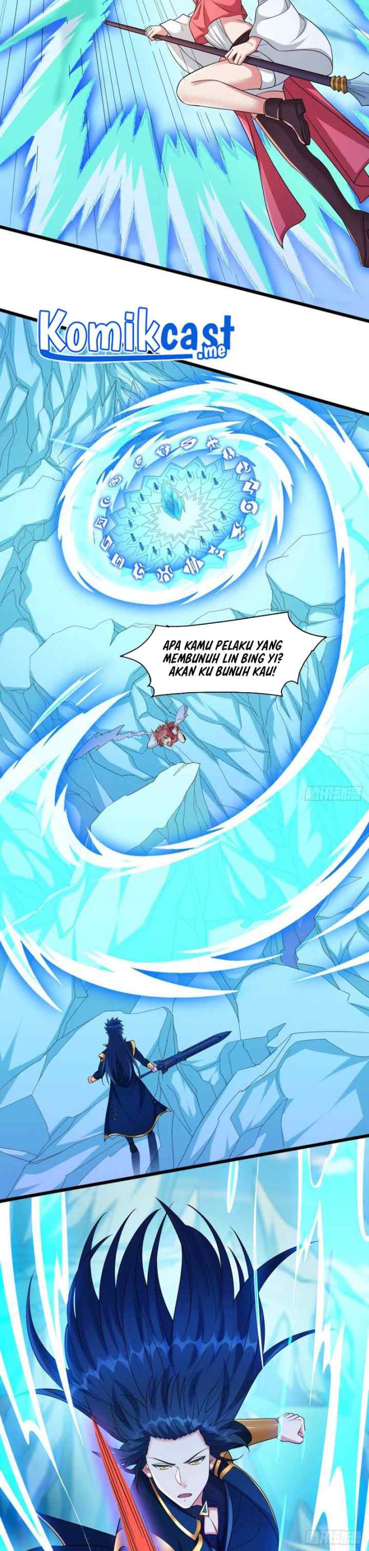 Spirit Sword Sovereign chapter 529 halaman 9