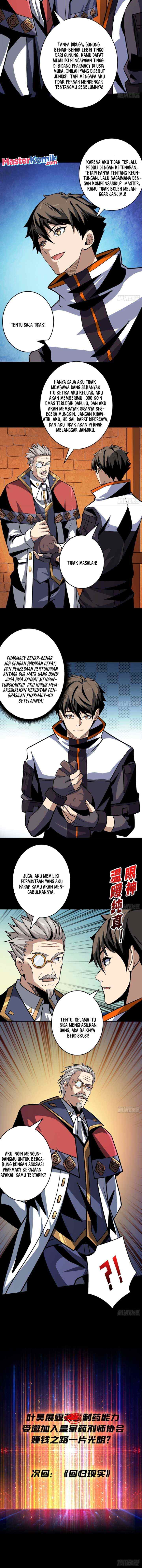 King Account At The Start chapter 175 halaman 7