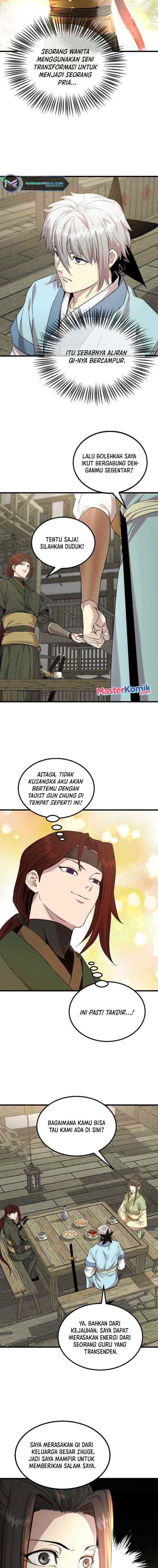 Strongest Fighter chapter 103 halaman 7