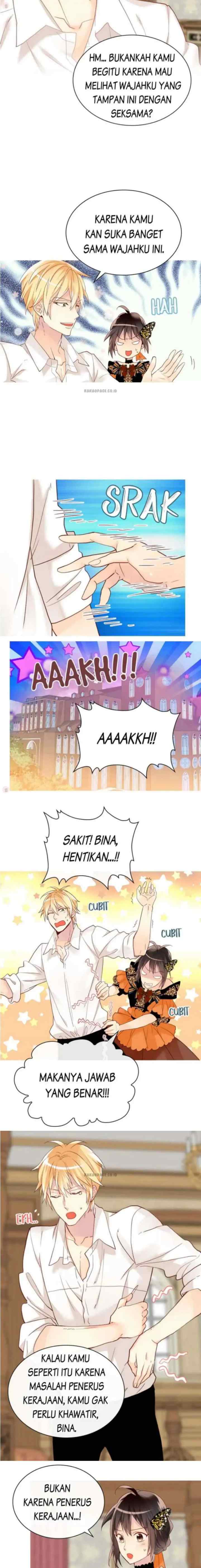 Empress of Another World chapter 116 halaman 7