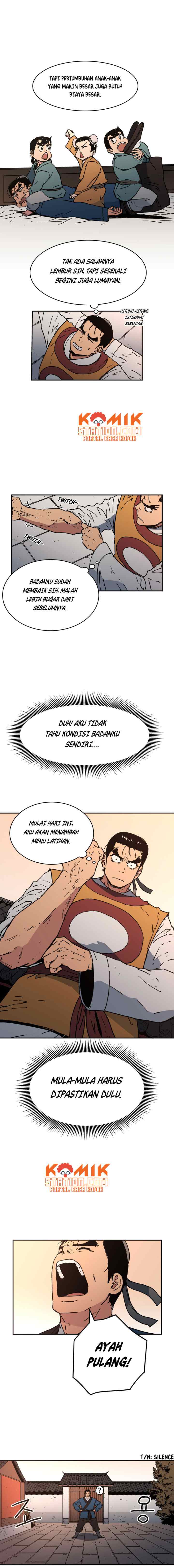 Peerless Dad chapter 31 halaman 5