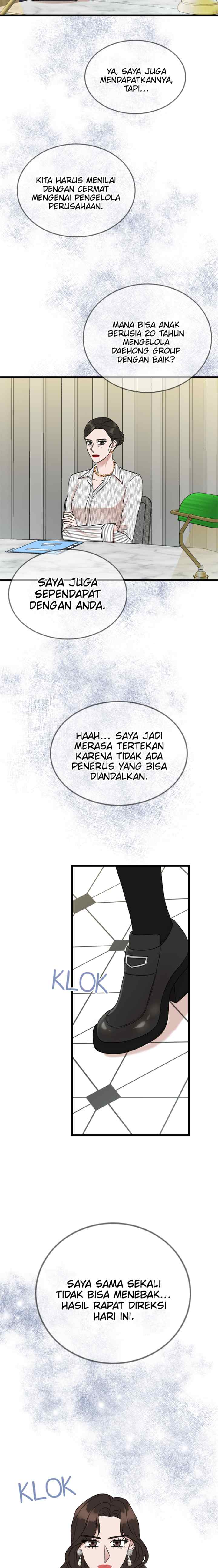 Celebrity Roommate chapter 100 halaman 18