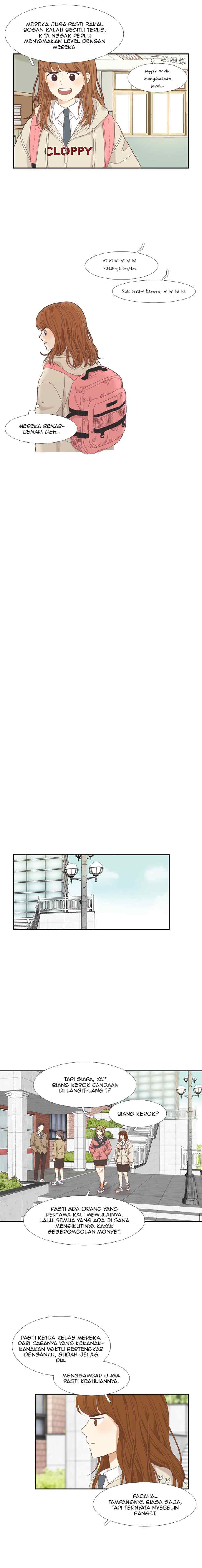 Odd Girls Out S2 chapter 6 halaman 5