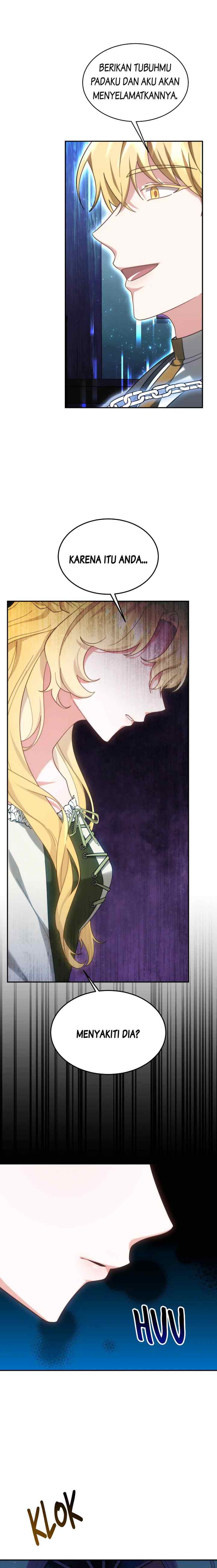 My Ex-Husband Became the Male Lead chapter 48 halaman 16