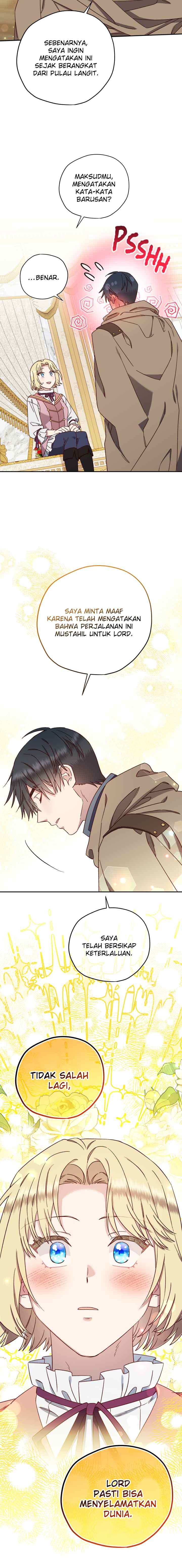 Guhaejuseyo Gongjunim chapter 60 halaman 8