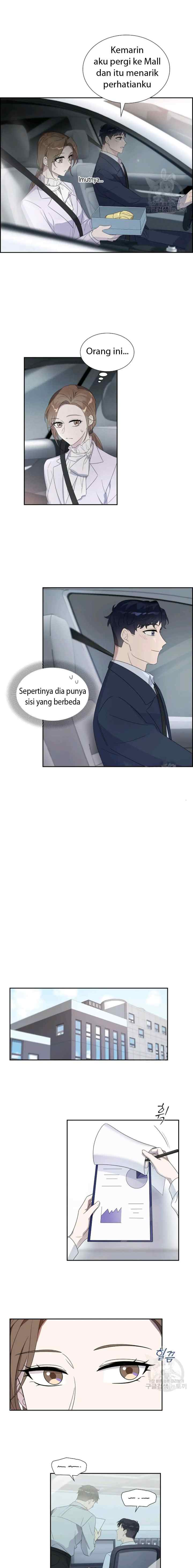 Speeding Romance chapter 7 halaman 8