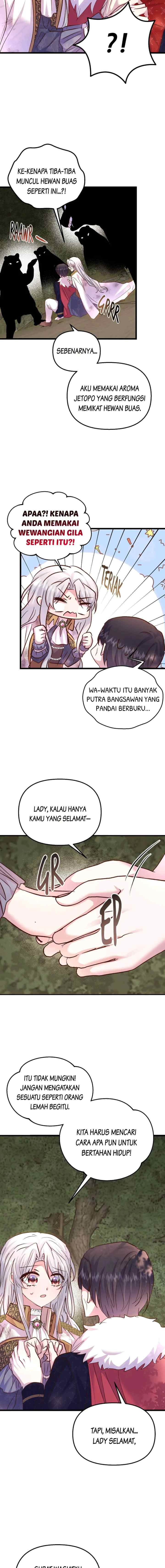 I Didn't Save You to Get Proposed to chapter 56 halaman 7
