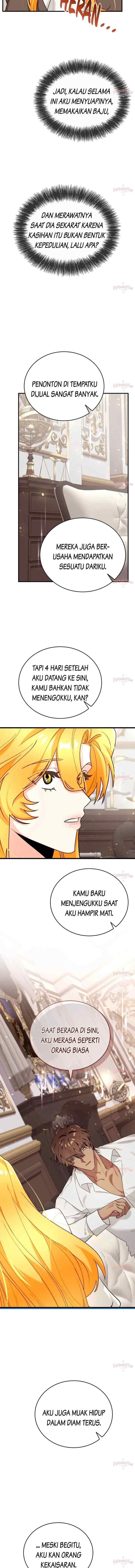 The Archduchess's Loyal Shapeshifter chapter 38 halaman 9