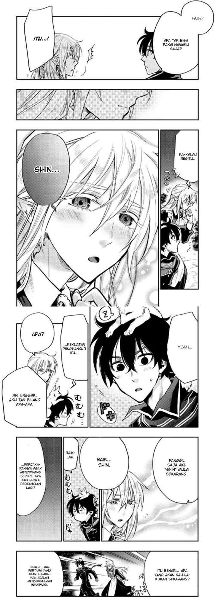 The New Gate chapter 16 halaman 6