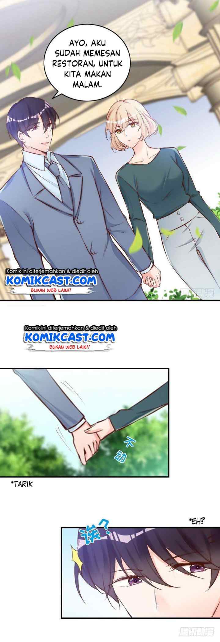 My Wife is Cold-Hearted chapter 75 halaman 7