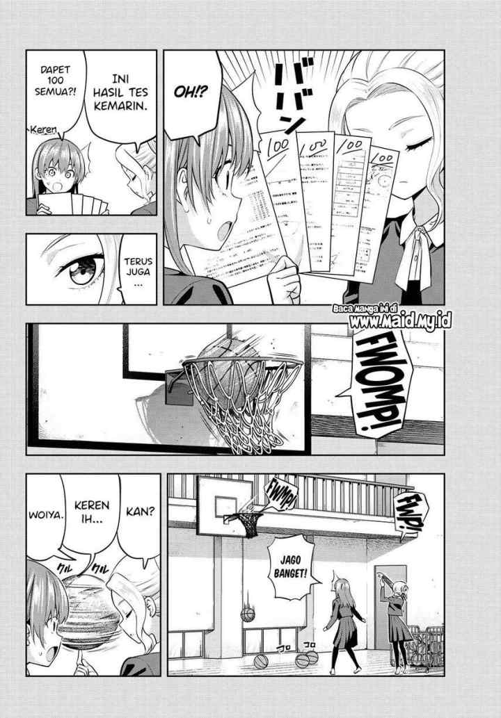 Kanojo mo Kanojo chapter 44 halaman 8