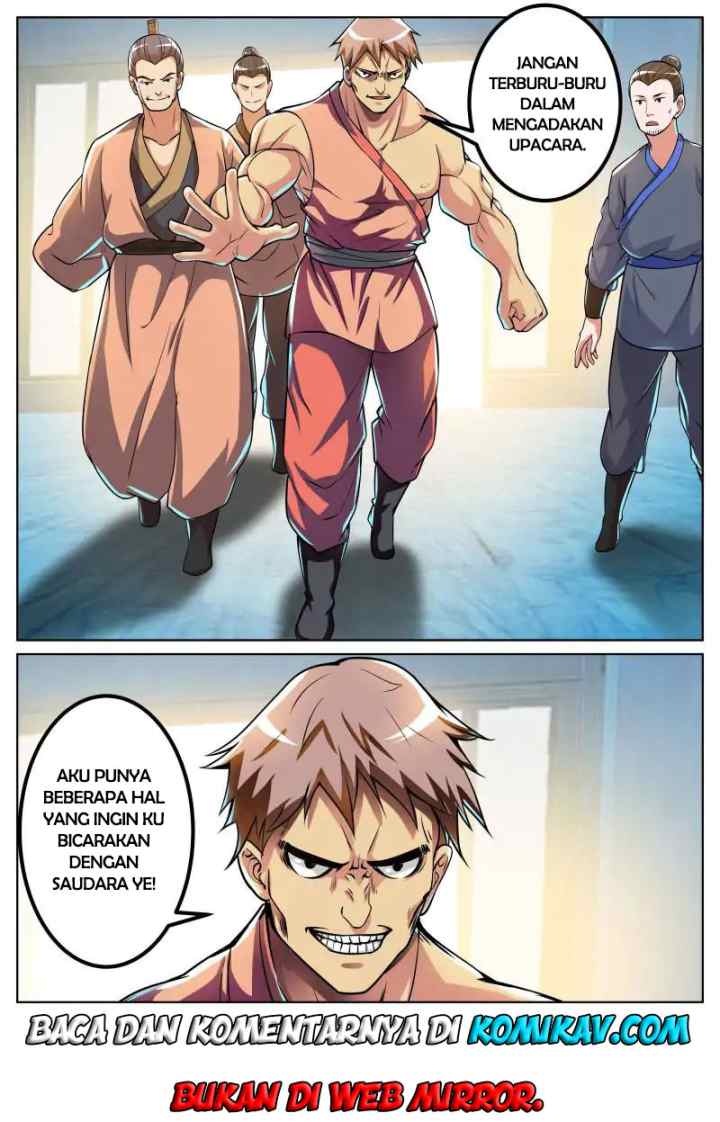 The Top Clan Leader In History chapter 39 halaman 11