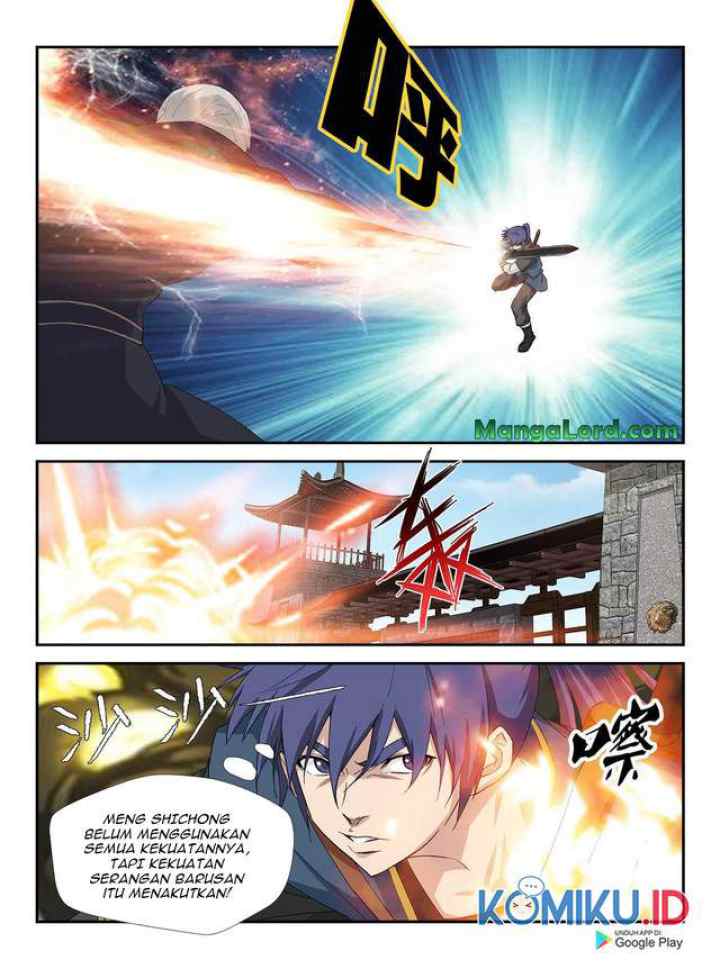 Heaven Defying Sword chapter 241 halaman 9