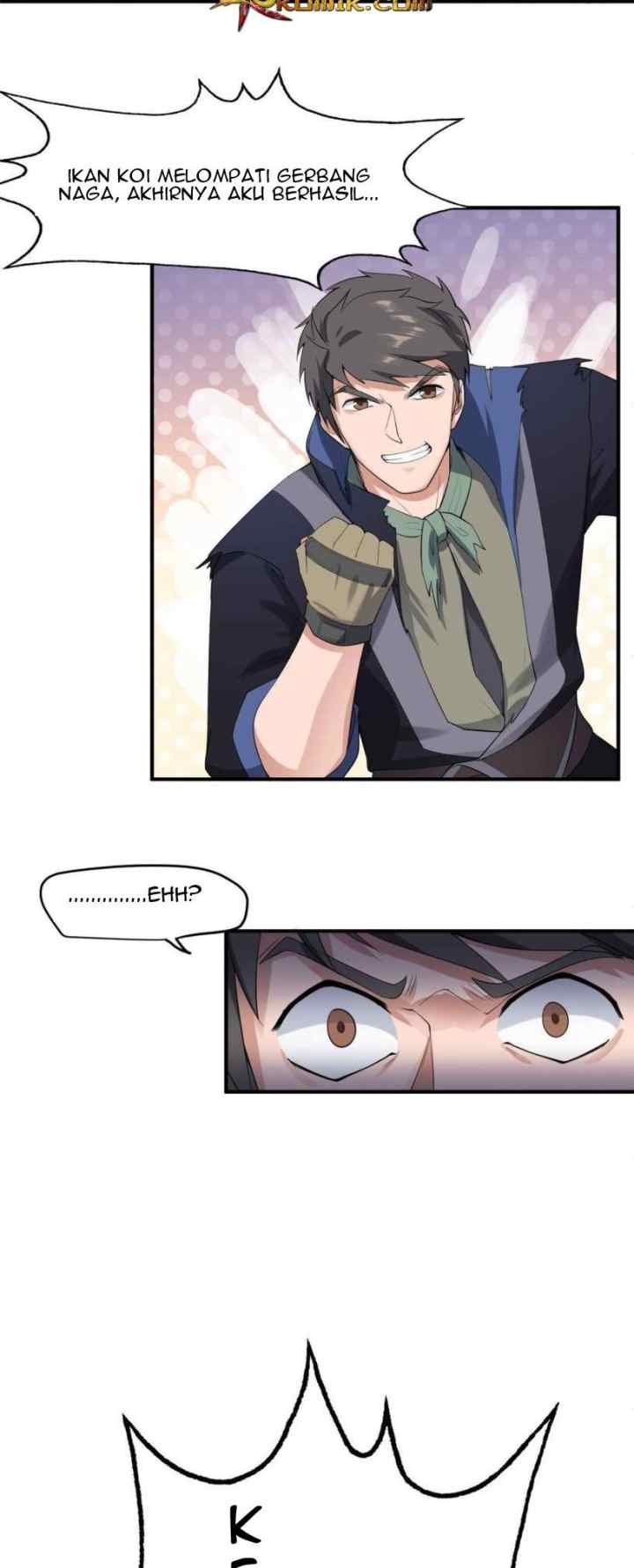 First Dragon (Yuanlong) chapter 25 halaman 14