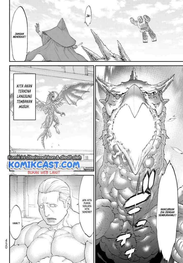 Isekai Putin chapter 40 halaman 5