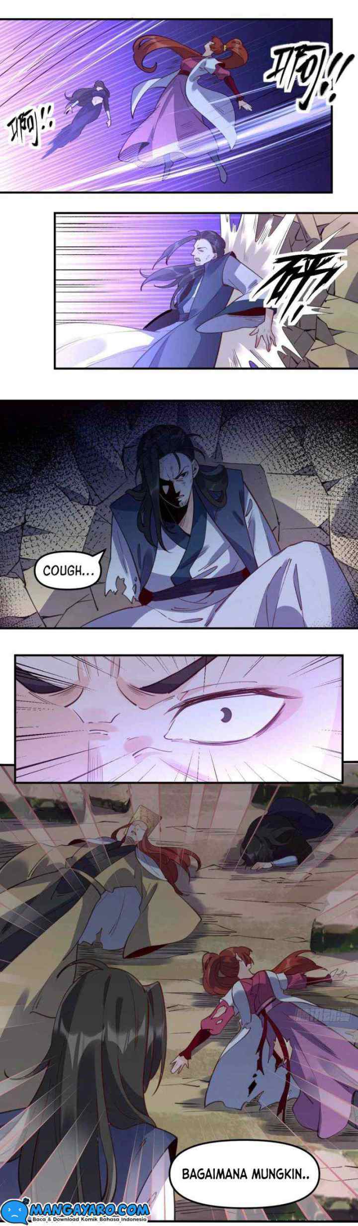 I'm Actually A Cultivation Bigshot chapter 65 halaman 11