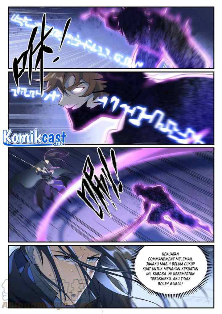 Apotheosis chapter 942 halaman 14