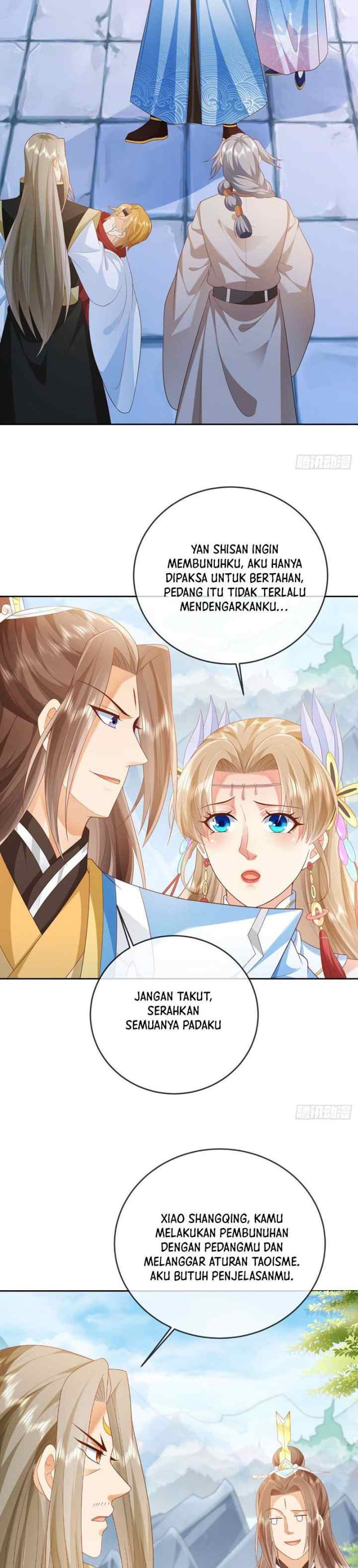 Sign in the Mystery Box to Dominate the World of Cultivation chapter 37 halaman 11