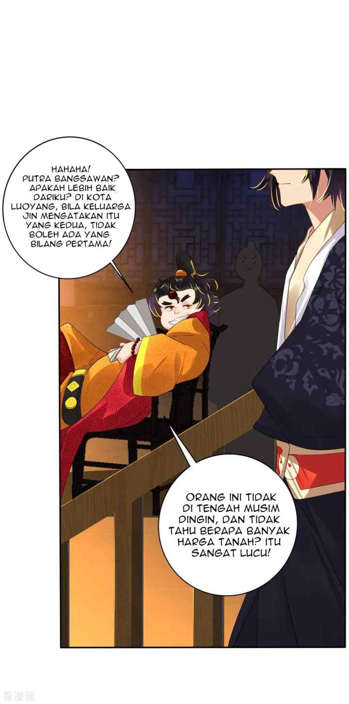 Reborn of War God chapter 91 halaman 11