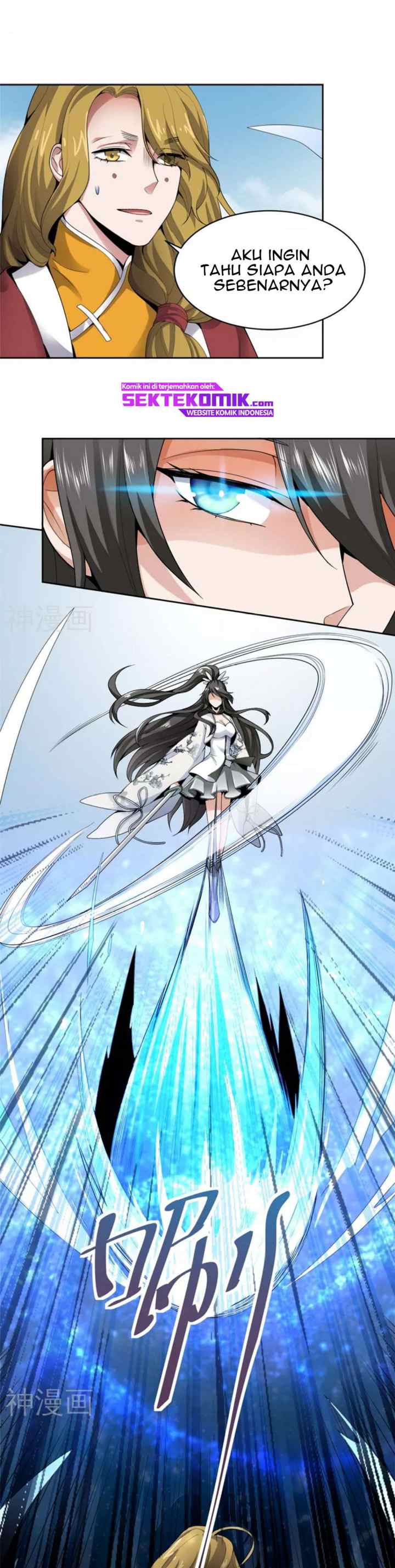 Domination One Sword chapter 23 halaman 6
