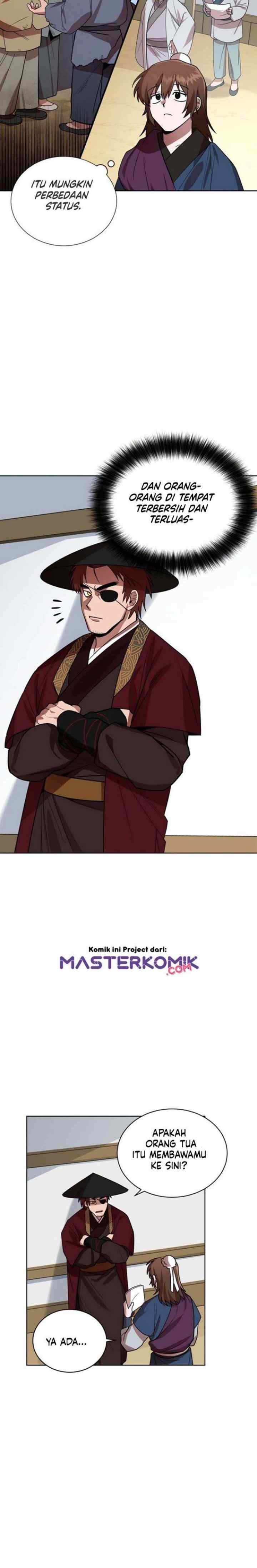 Fire Dragon King chapter 10 halaman 7