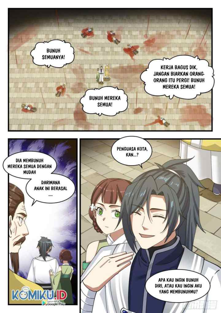 Martial Peak chapter 1359 halaman 9