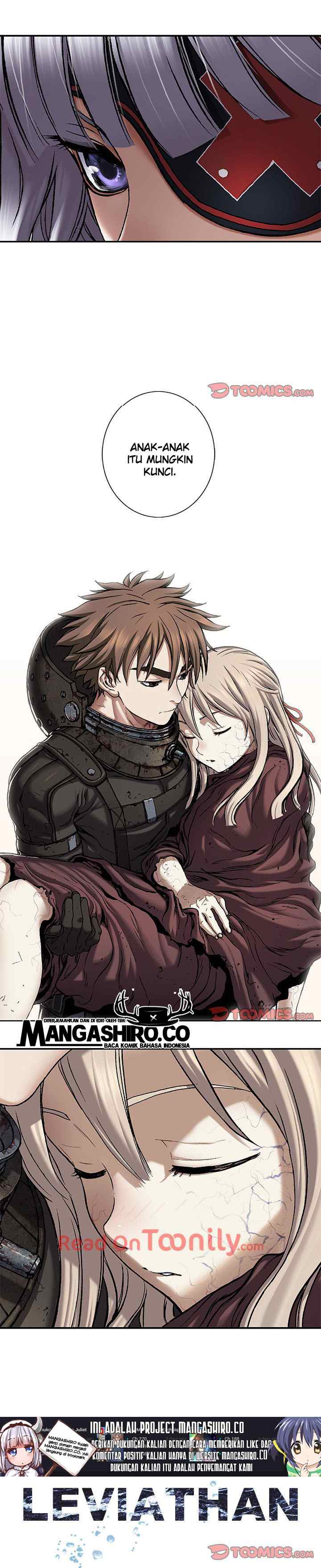 Leviathan chapter 97 halaman 11