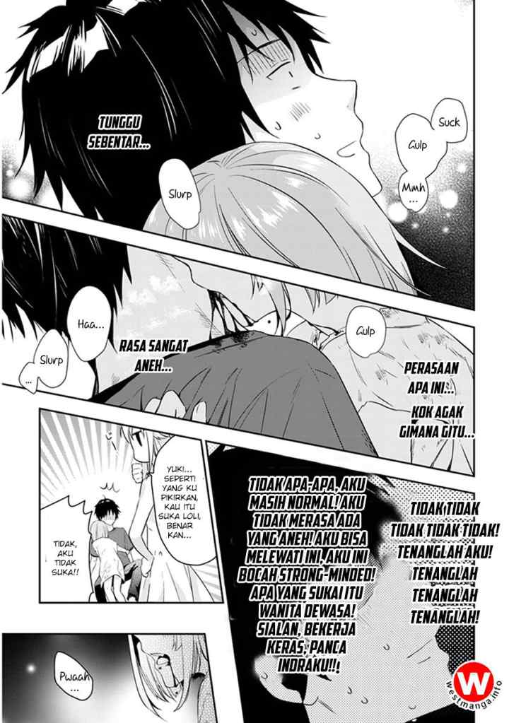 Maou ni Natte node - Dungeon Tsukutte Jingai Musume to Honobono suru chapter 4.2 halaman 13