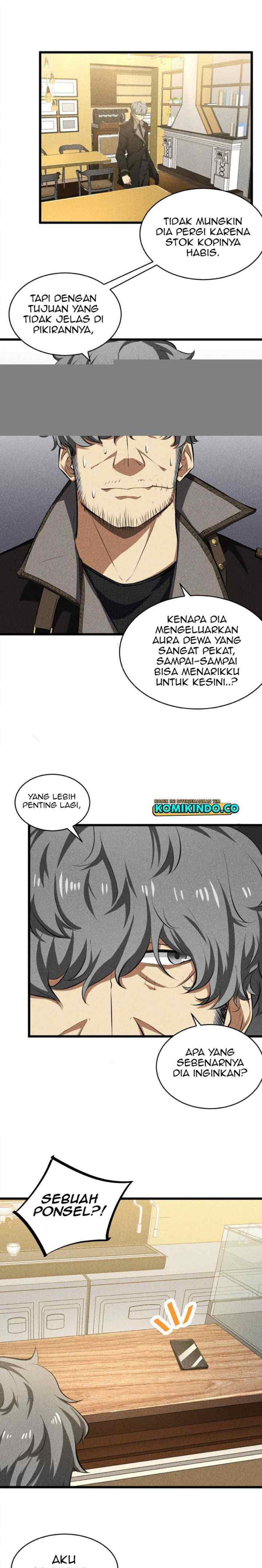 Please Stop Summoning Me! chapter 11 halaman 15