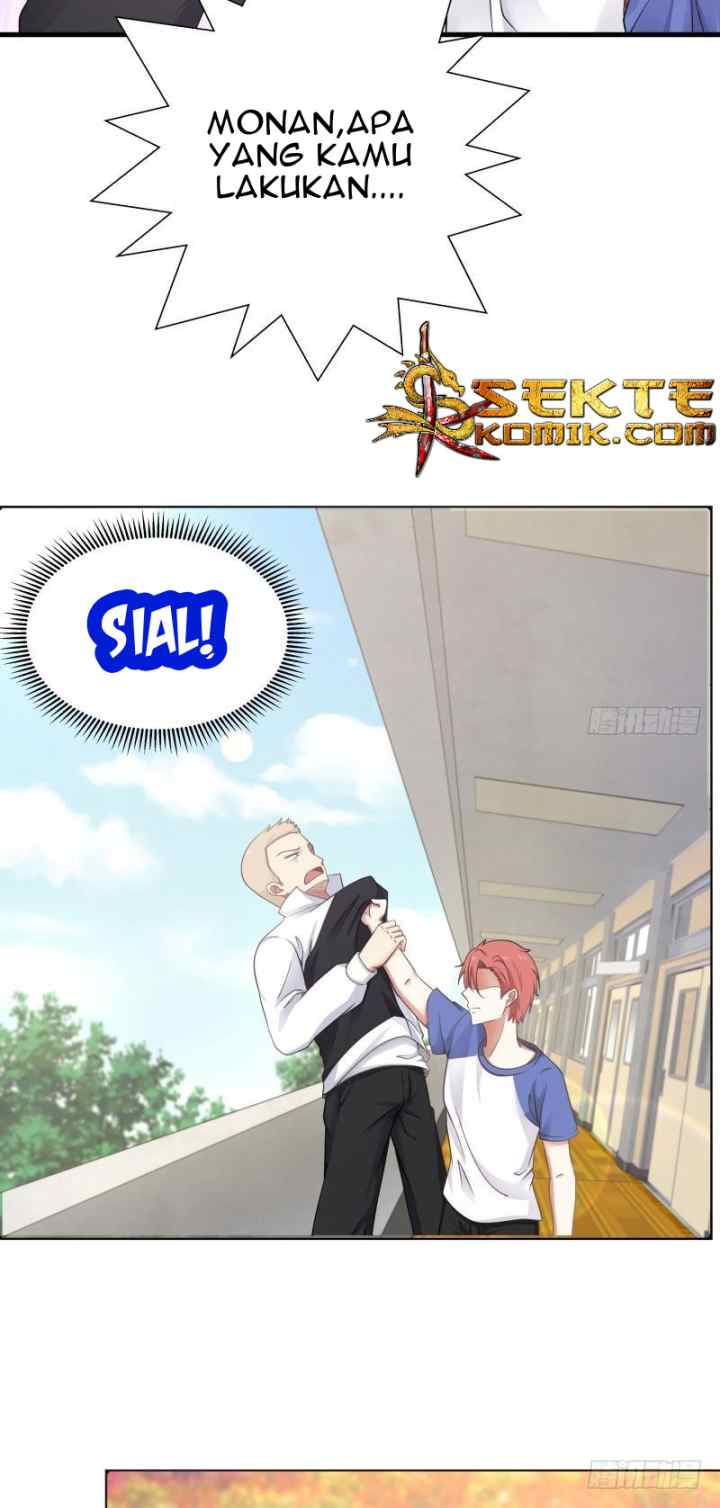 I Have a Dragon on My Body chapter 109 halaman 14