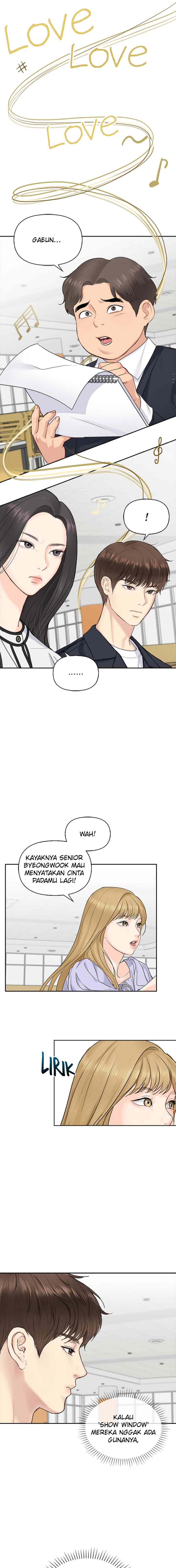 Date First, Love Later chapter 23 halaman 16