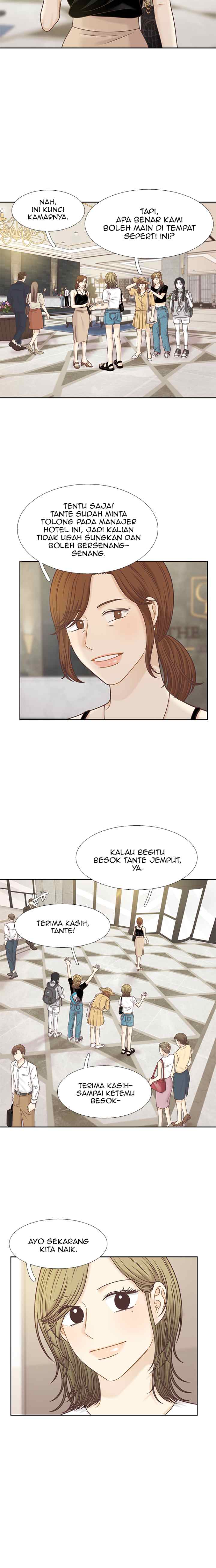Odd Girls Out S2 chapter 124 halaman 9