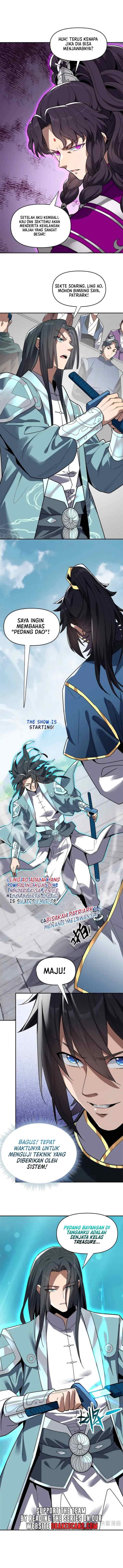 Kaiju Zhenjing Nudi Laopo chapter 10 halaman 8