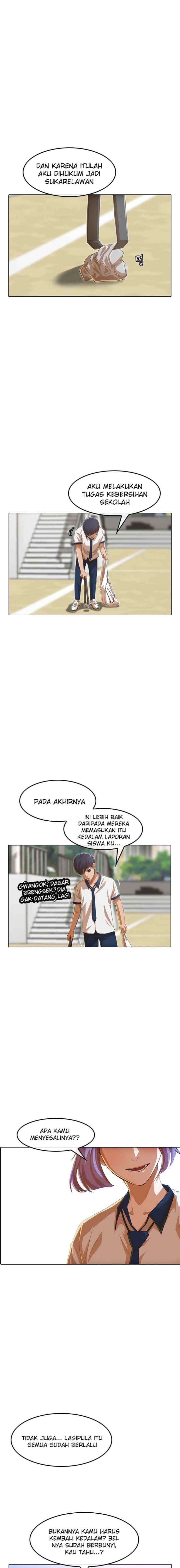The Girl from Random Chatting! chapter 65 halaman 19