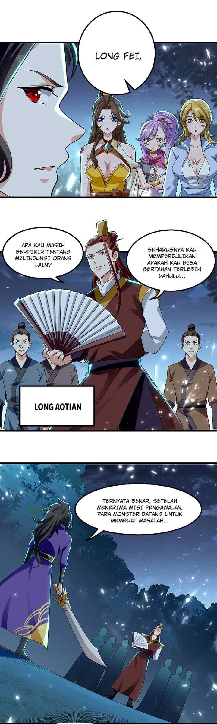I Am Crazy Upgrade chapter 14 halaman 5