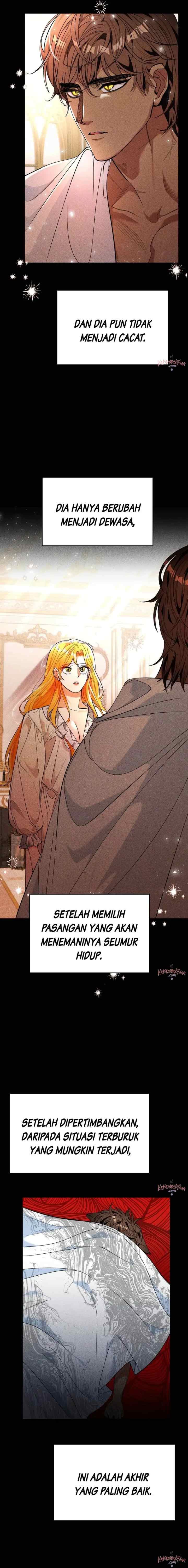 The Archduchess's Loyal Shapeshifter chapter 30 halaman 6