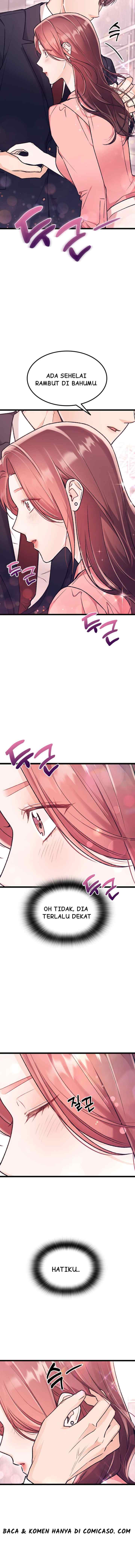 My Crazy Boss chapter 11 halaman 6