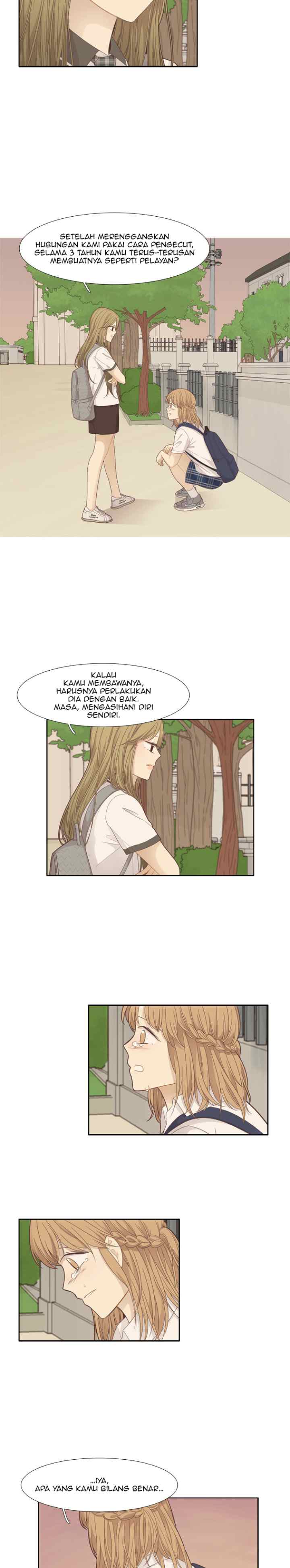Odd Girls Out S1 chapter 176 halaman 7
