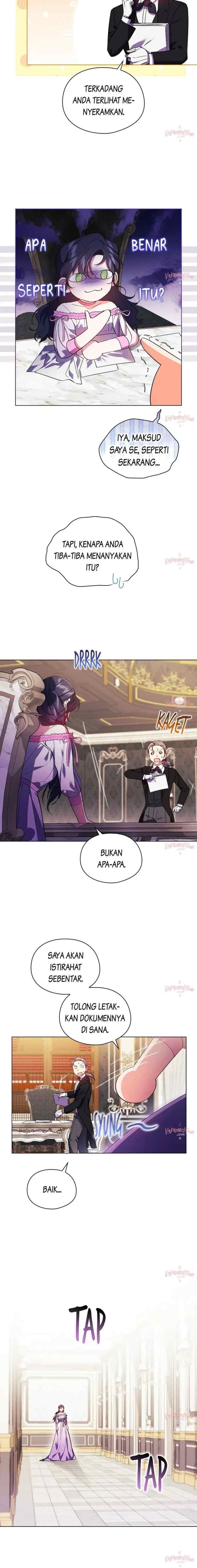 I Don't Trust My Twin Sister chapter 15 halaman 8