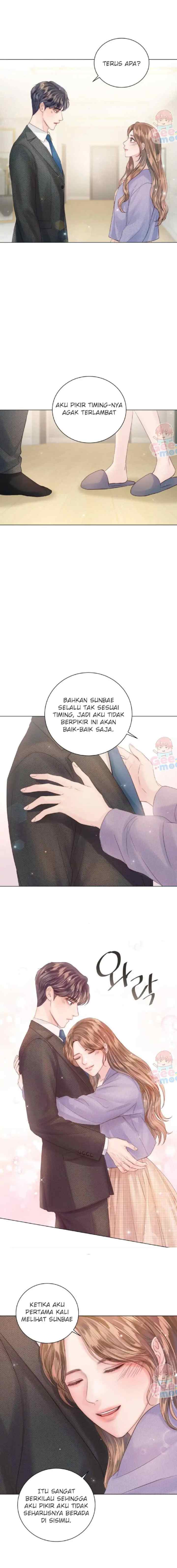 There Must Be Happy Endings chapter 58 halaman 18