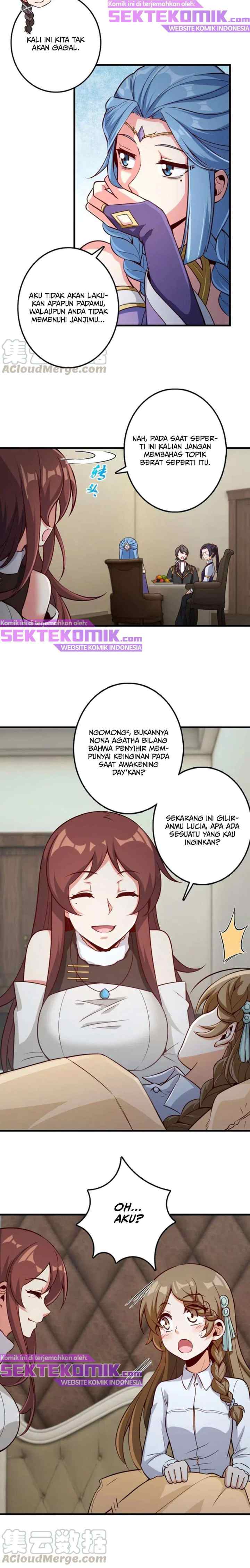Release That Witch chapter 259 halaman 7